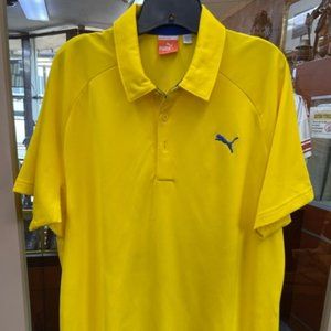 PUMA SPORTS LIFESTYLE MENS LARGE SHIRT